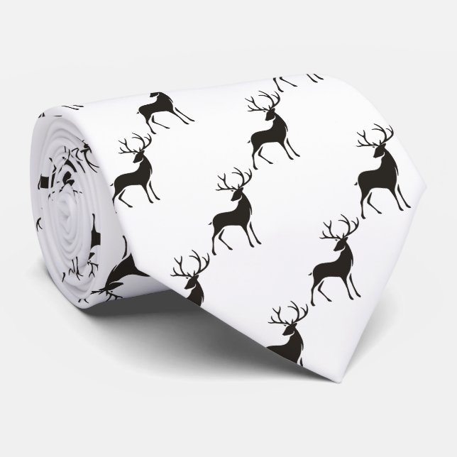 Gravata Deer Buck Hunter (Rolled)