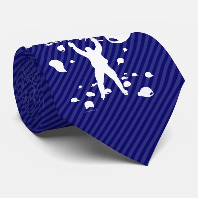 Gravata Deixe-o chover (Hockey) (Rolled)