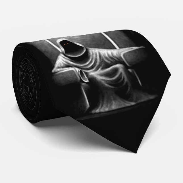 Gravata Demon Hunter (Rolled)