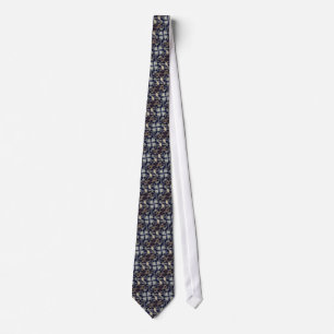 Gravata Denima Tie