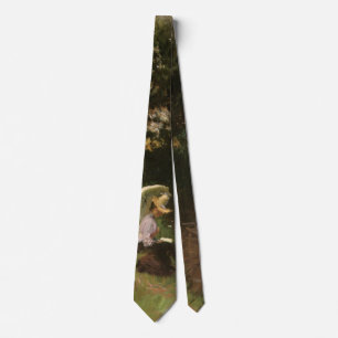 Gravata Dennis Miller Bunker Pintura em Calcot por Sargent