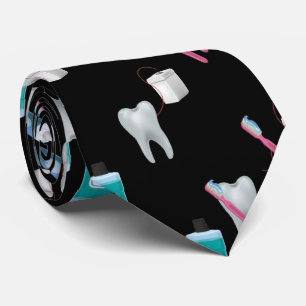 Gravata dentista 6