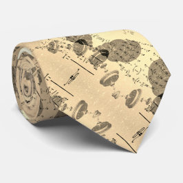 Gravata Design de alta tecnologia