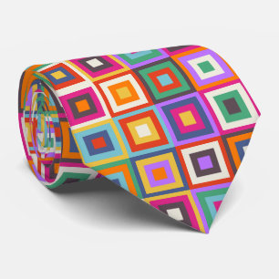 Gravata design de inspiração de Matisse Verificado pelo 