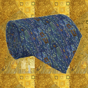 Gravata Design Klimt