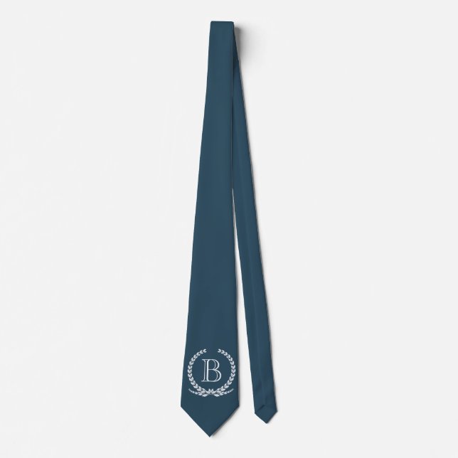 Gravata Design Monograma (Frente)