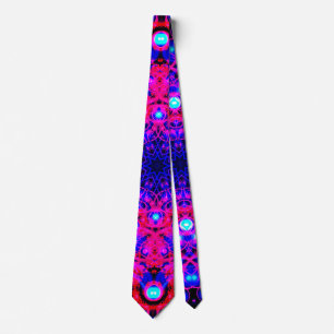 Gravata Design neon