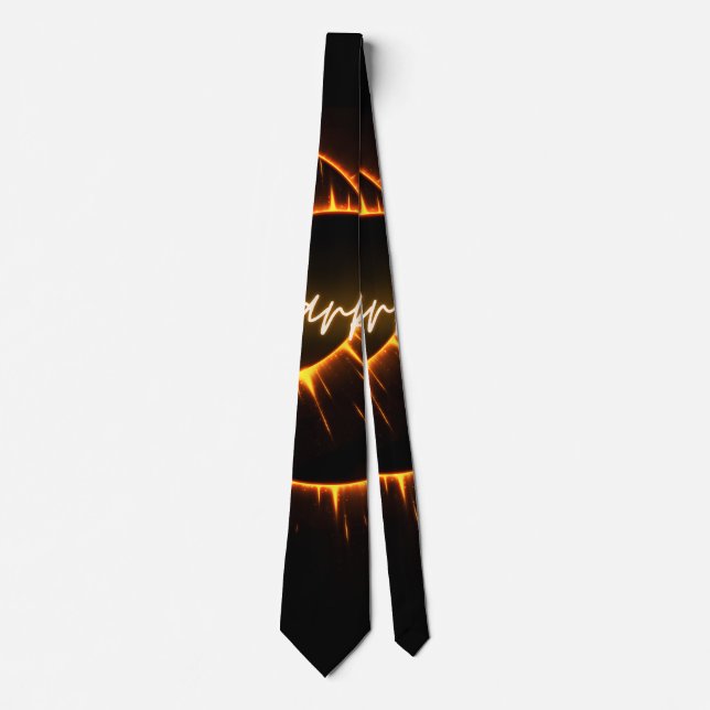Gravata Design Sparkle (Frente)