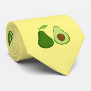 Gravata Design Thunder_Cove do Avocado Lover