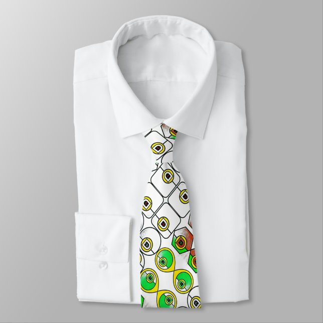 Gravata Designs portuguesas (Amarrado)