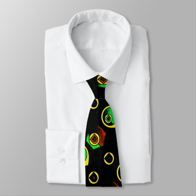 Gravata Designs portuguesas (Amarrado)