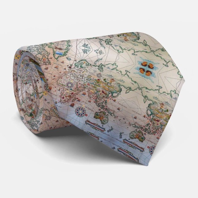 Gravata Designs portuguesas (Rolled)