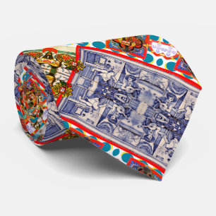 Gravata Designs portuguesas