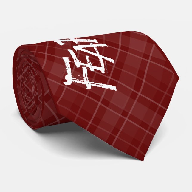 Gravata Destemida (Hóquei) (Rolled)