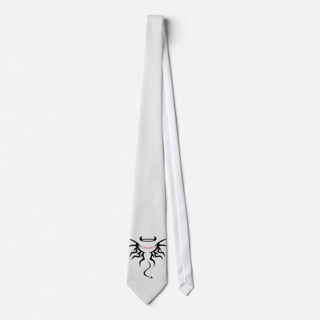 Gravata Deviant Tie (Frente)