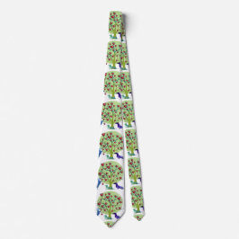 Gravata Dia de os namorados, Dachshances Tie