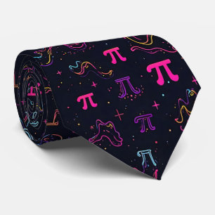 Gravata Dia Pi do Pover de Matemática