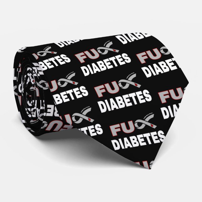 Gravata Diabetes FU (Rolled)