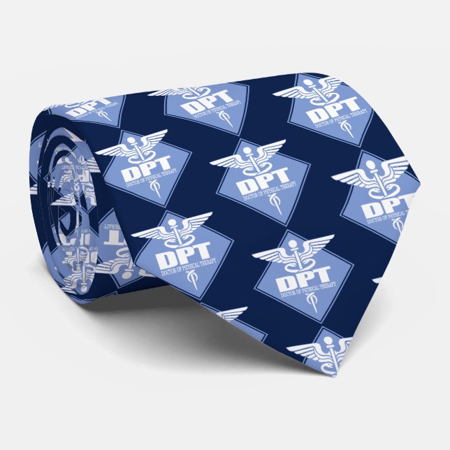 Gravata Diamante DPT (Rolled)