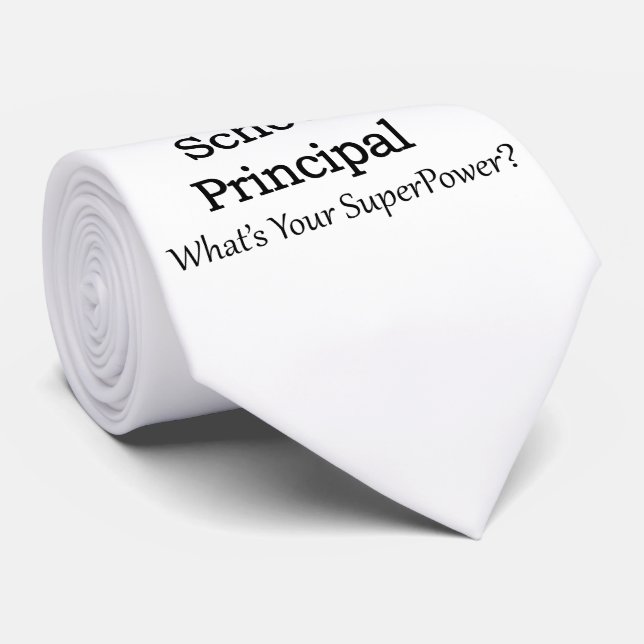 Gravata Director de escola (Rolled)