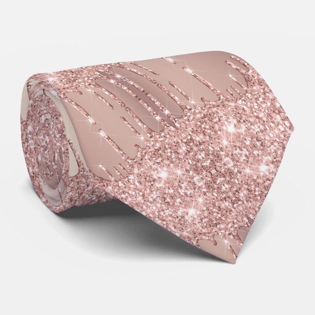 Gravata Dissipadores Luminosos com Rosa de Coluna de Casam (Rolled)