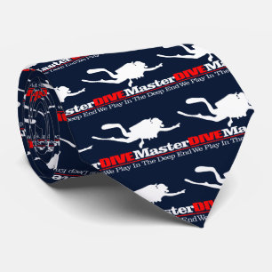 Gravata DIVEMaster