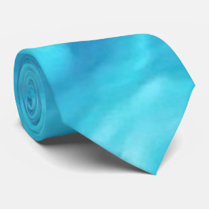 Gravata Diversão de água piscina   Azul  