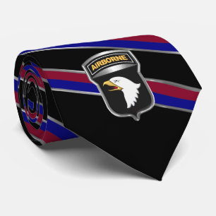 Gravata Divisão de Transporte Aéreo de ruas 101