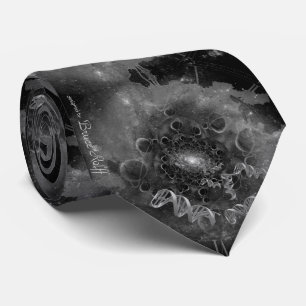 Gravata DNA do Espaço