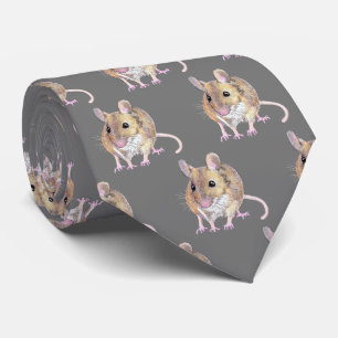 Gravata do Coletor do Mouse