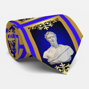 Gravata do Imperador Francês Napoleão Bonaparte