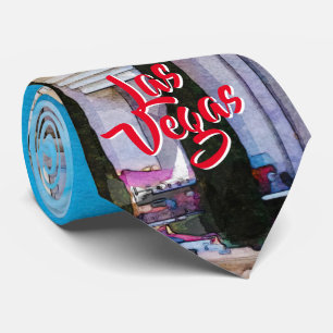 Gravata do Pescoço de Las Vegas