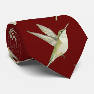 Gravata do Pescoço do Hummingbird