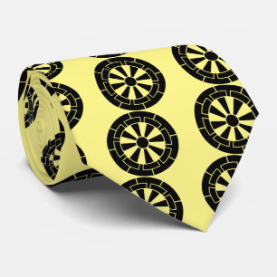 Gravata do pescoço Genji