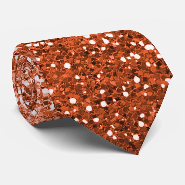 Gravata do Pescoço Moderno com Gradiente de Mão (Rolled)