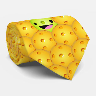 Gravata do pop de Pickleball