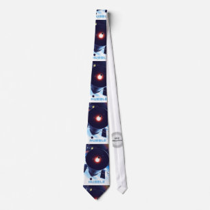Gravata do Telescópio Espacial Hubble