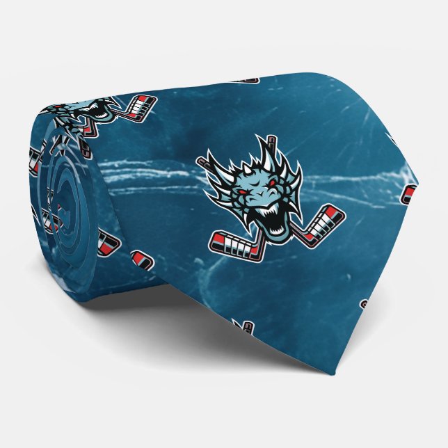Gravata do Treinador LNM (Rolled)