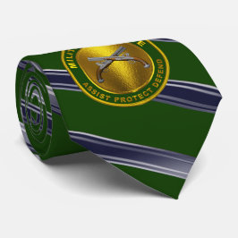 Gravata do Veterano do Corpo de Polícia Militar