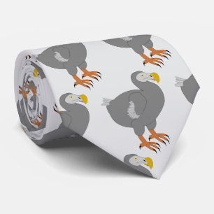Gravata Dodo Design