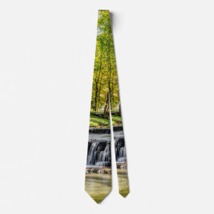 Gravata Dogwood Creek Autumn Tie