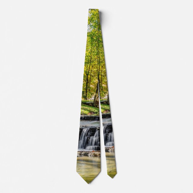 Gravata Dogwood Creek Autumn Tie (Frente)