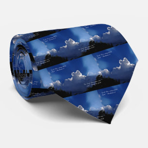 Gravata Dos homens inspirados da escritura da segunda