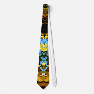 Gravata DOURADO Tie