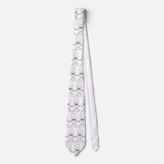 Gravata Doutor do robô