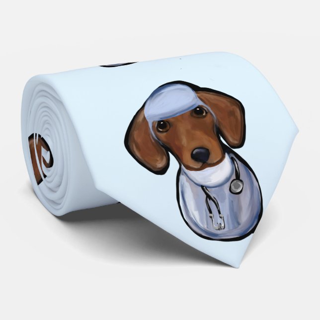 GRAVATA DOXIE DOCTOR (Rolled)