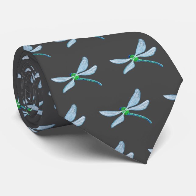 Gravata Dragonfly (Rolled)