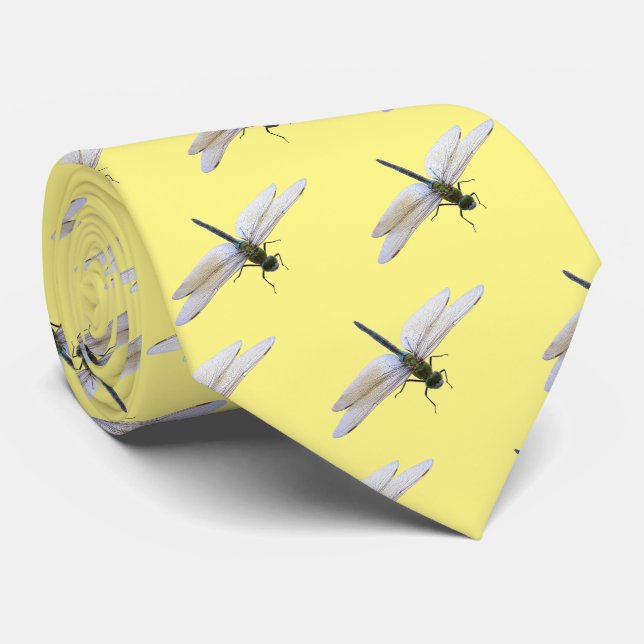 Gravata Dragonfly (Rolled)