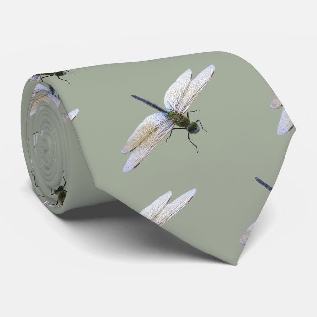 Gravata Dragonfly (Rolled)