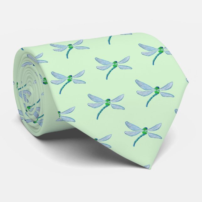 Gravata Dragonfly (Rolled)